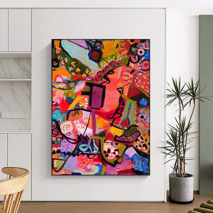 garden wall art